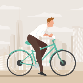 cycle work