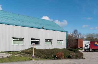 Acorn Stairlifts Factory image