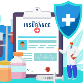 healthcare pension